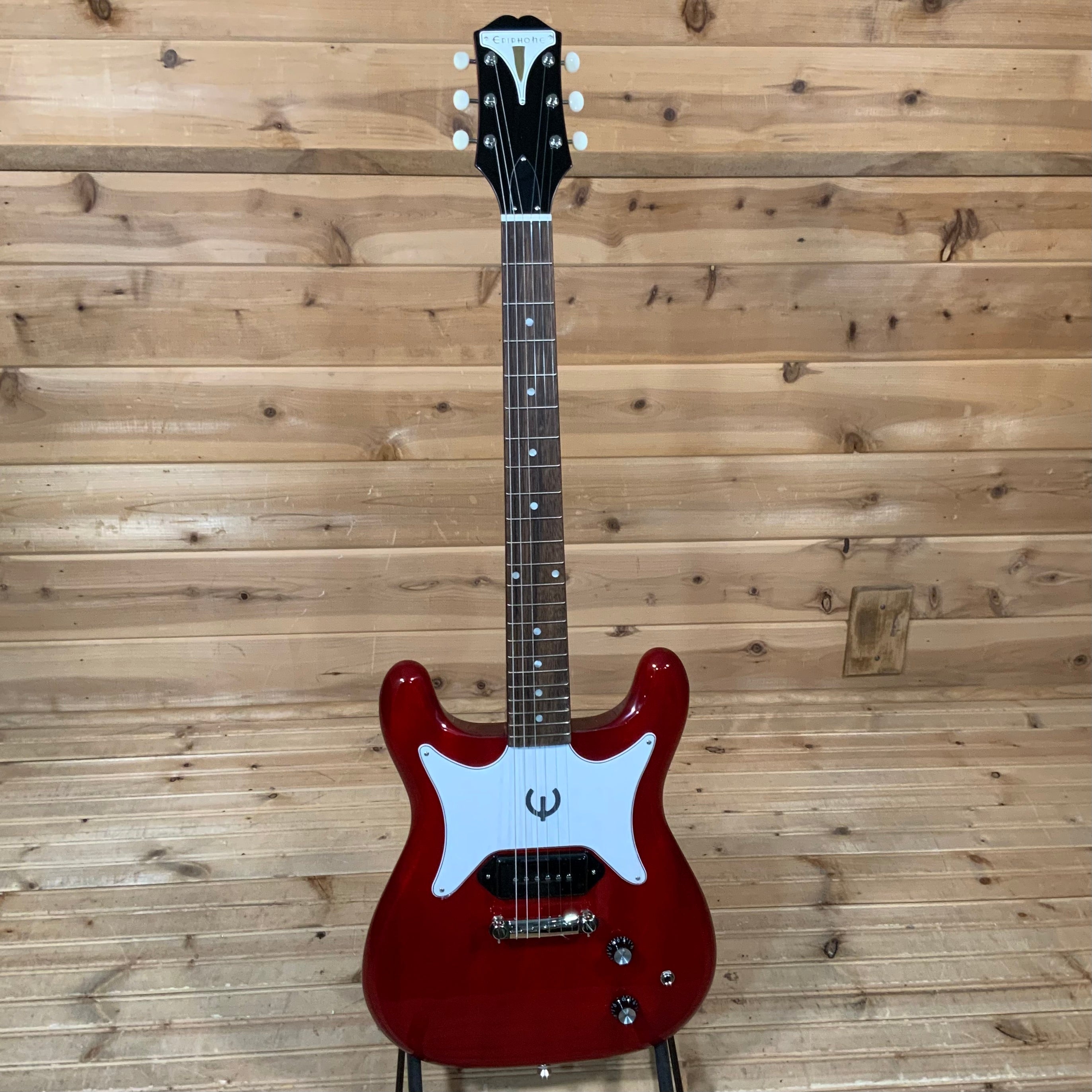 Epiphone Coronet Electric Guitar - Cherry