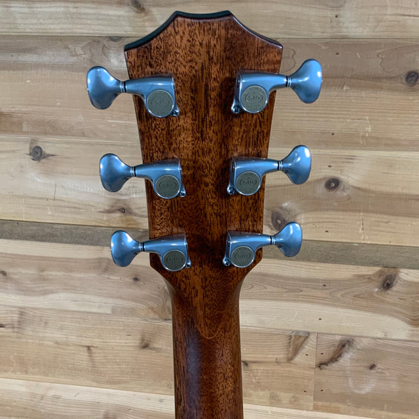 Taylor Custom Grand Pacific #9 Figured Blackwood Acoustic Electric - Natural