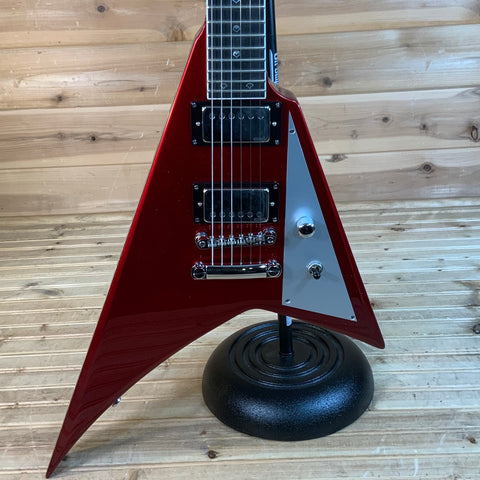 Kramer Charlie Parra Vanguard Electric Guitar - Candy Apple Red