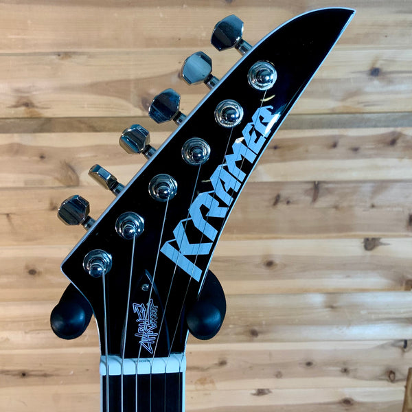 Kramer Charlie Parra Vanguard Electric Guitar - Candy Apple Red