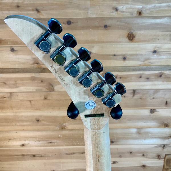 Kramer Charlie Parra Vanguard Electric Guitar - Candy Apple Red