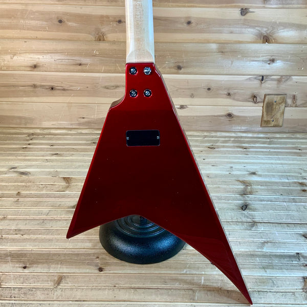 Kramer Charlie Parra Vanguard Electric Guitar - Candy Apple Red