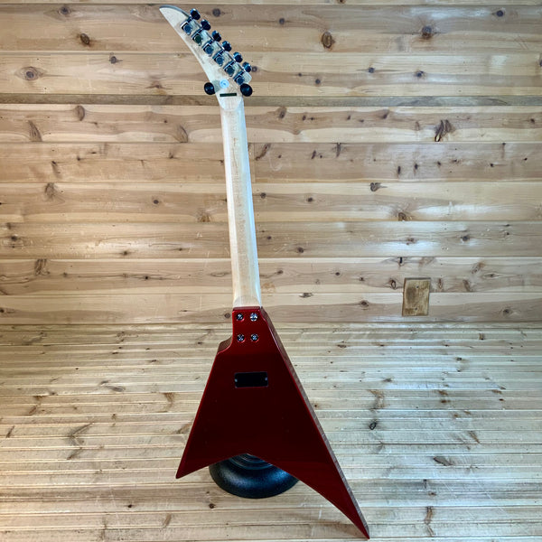 Kramer Charlie Parra Vanguard Electric Guitar - Candy Apple Red