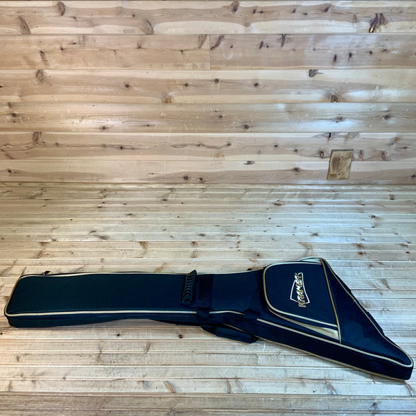 Kramer Charlie Parra Vanguard Electric Guitar - Candy Apple Red