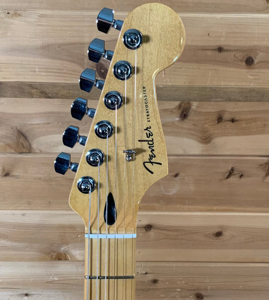 Fender Player Plus Stratocaster Electric Guitar USED - Tequila Sunrise