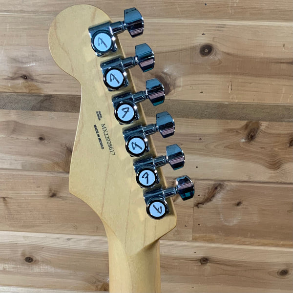 Fender Player Plus Stratocaster Electric Guitar USED - Tequila Sunrise