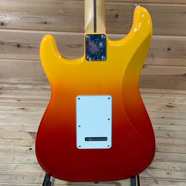 Fender Player Plus Stratocaster Electric Guitar USED - Tequila Sunrise