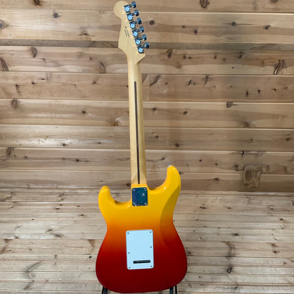 Fender Player Plus Stratocaster Electric Guitar USED - Tequila Sunrise