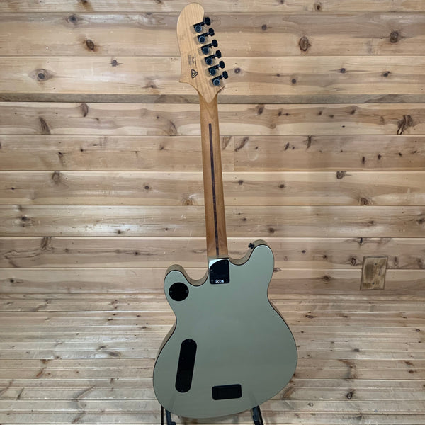 Squier Contemporary Active Starcaster Electric Guitar - Shoreline Gold