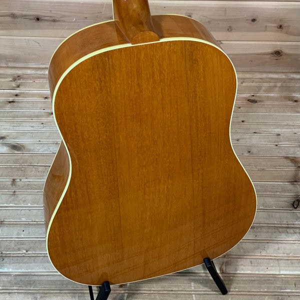 Gibson Custom Limited Edition John Lennon J-160E Peace Acoustic Guitar USED - Natural