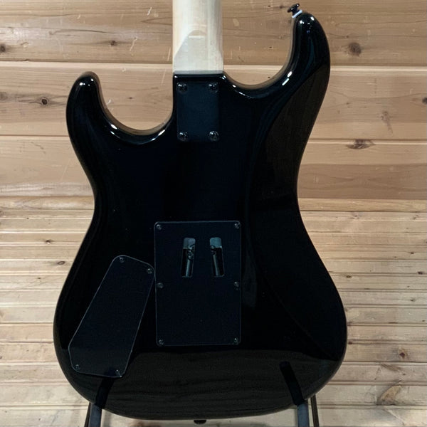 Kramer Baretta Custom Graphics “Viper” Electric Guitar - Snakeskin Green Blue Fade