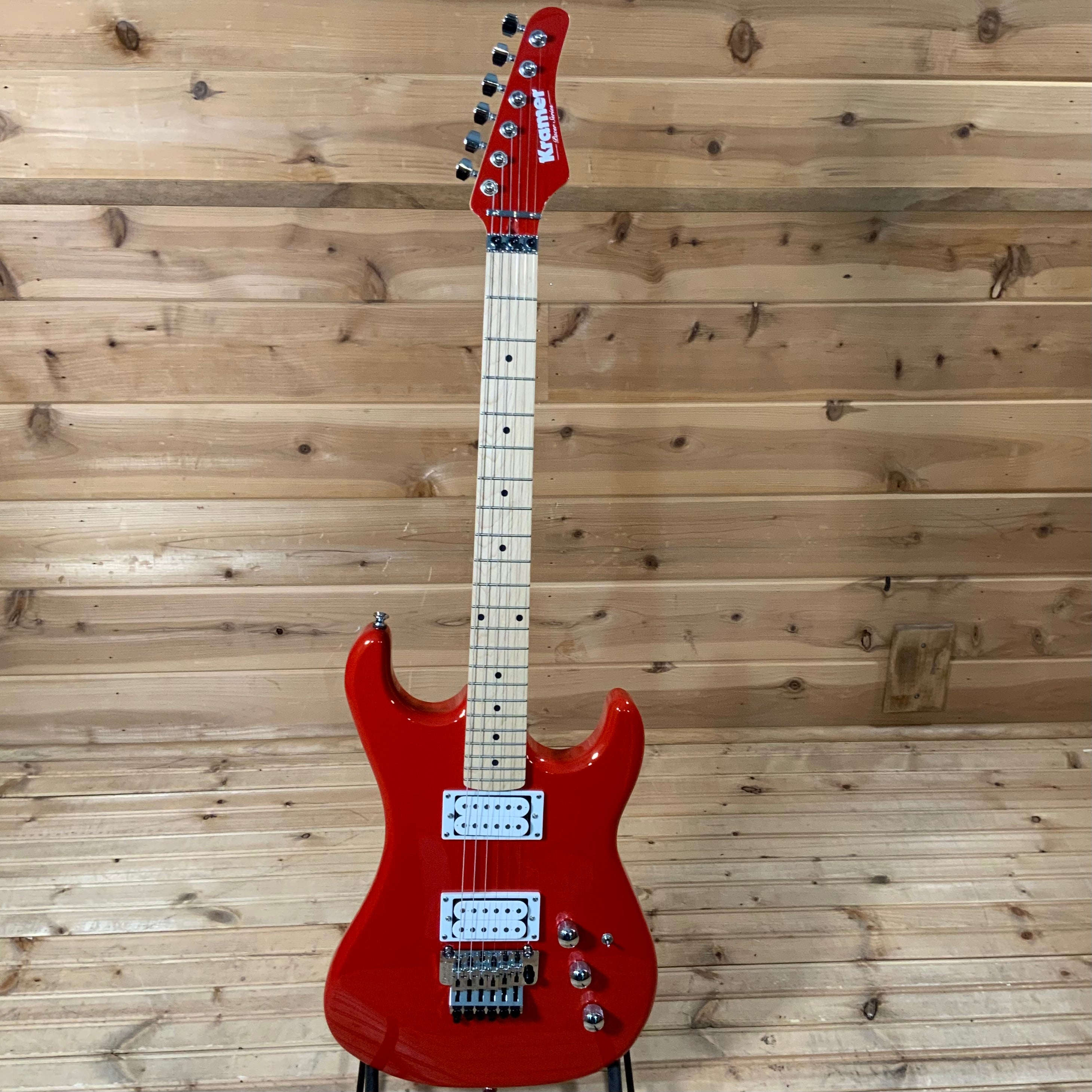 Kramer 7 String Kramer Pacer Guitars