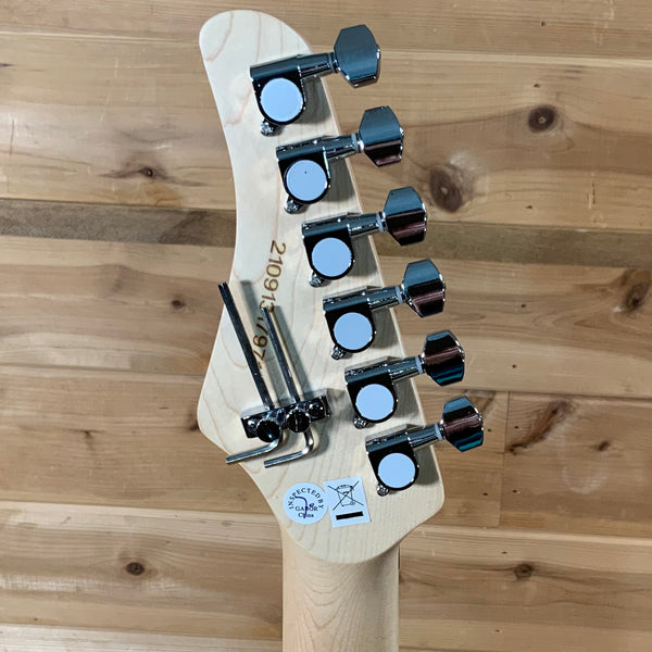 Kramer Pacer Classic Electric Guitar - Scarlet Red Metallic