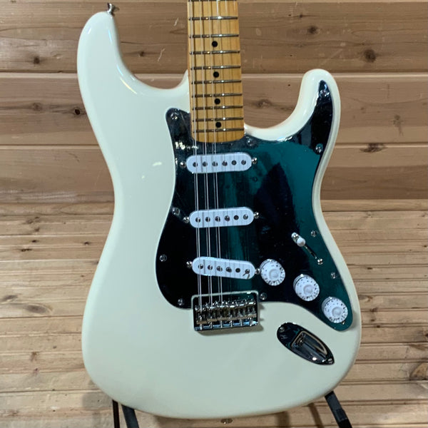 Fender Nile Rodgers Hitmaker Stratocaster Electric Guitar - Olympic White
