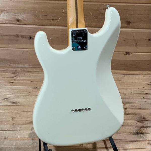Fender Nile Rodgers Hitmaker Stratocaster Electric Guitar - Olympic White