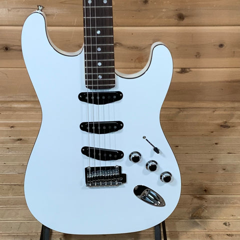 Fender Aerodyne Special Stratocaster Electric Guitar - Bright White