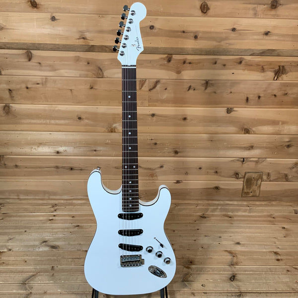 Fender Aerodyne Special Stratocaster Electric Guitar - Bright White