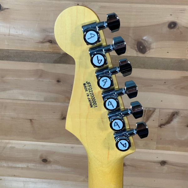 Fender Aerodyne Special Stratocaster Electric Guitar - Bright White