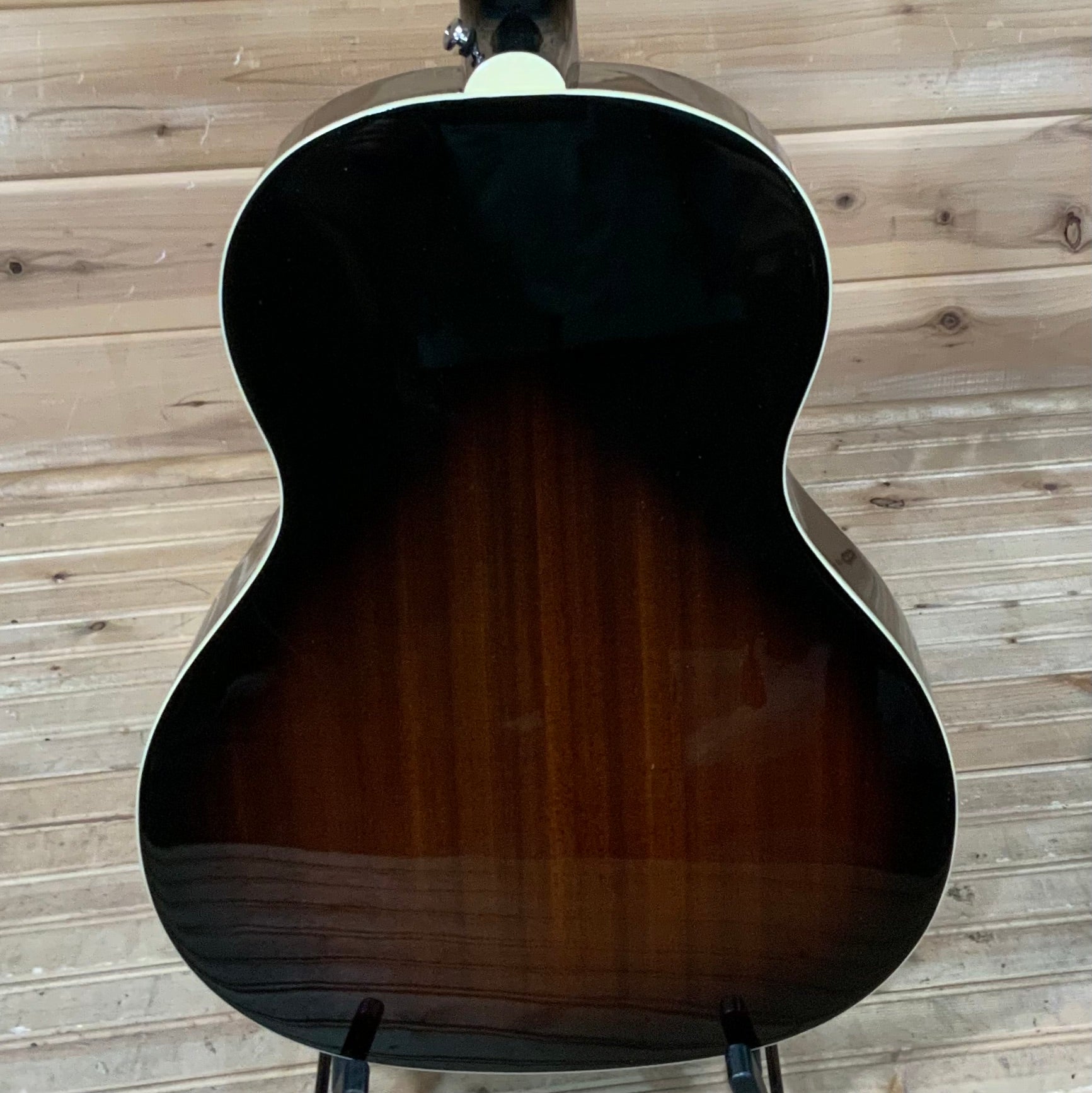 Epiphone L-00 Studio Acoustic Guitar - Vintage Sunburst - Huber