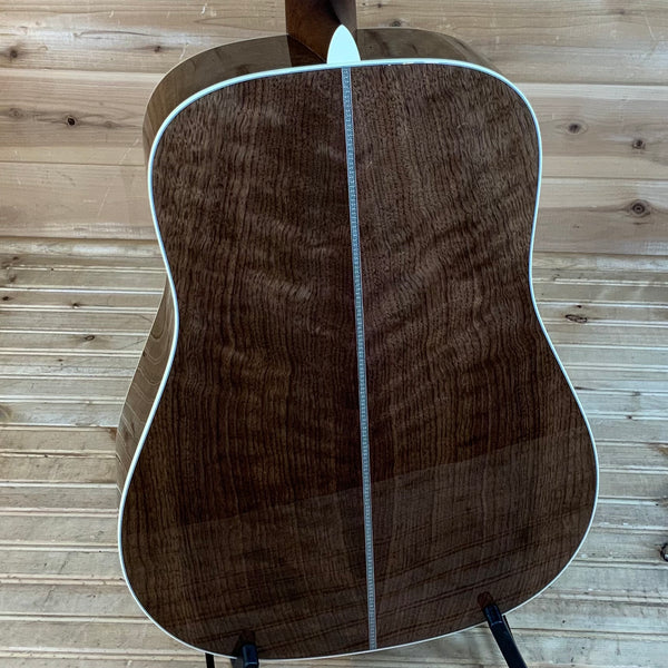 Martin D-Robert Goetzl 1 Hand Painted HD-28 Acoustic Guitar - Hops And Barley