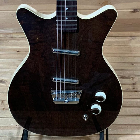 Danelectro ’59 Divine Electric Guitar - Dark Walnut