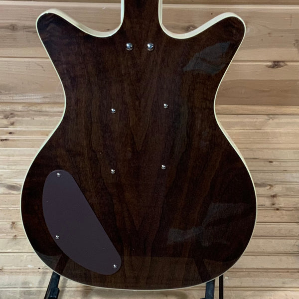 Danelectro ’59 Divine Electric Guitar - Dark Walnut