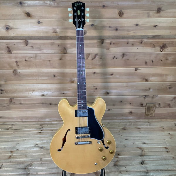 Gibson Custom Shop 1959 ES-335 Reissue Electric Guitar - Vintage Natural