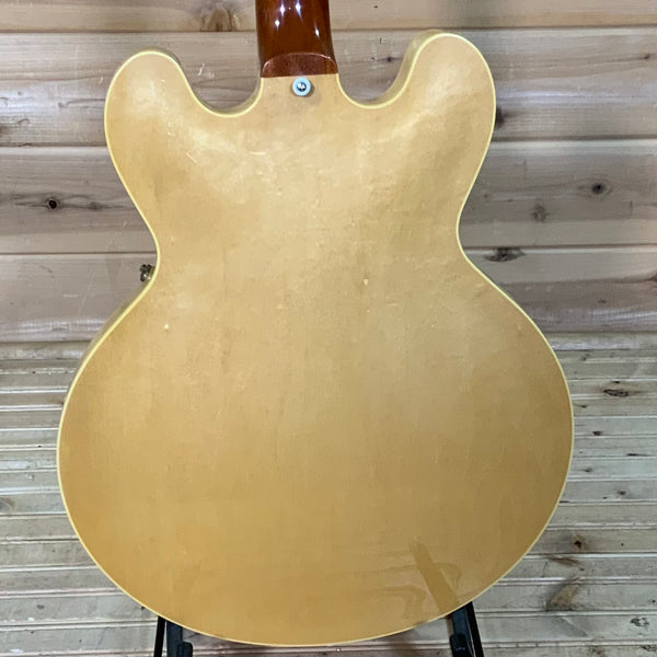 Gibson Custom Shop 1959 ES-335 Reissue Electric Guitar - Vintage Natural