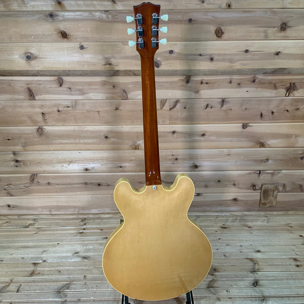 Gibson Custom Shop 1959 ES-335 Reissue Electric Guitar - Vintage Natural