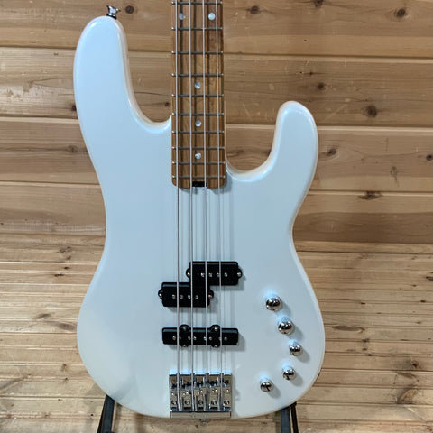 Charvel Pro-Mod San Dimas PJ IV Bass - Platinum Pearl