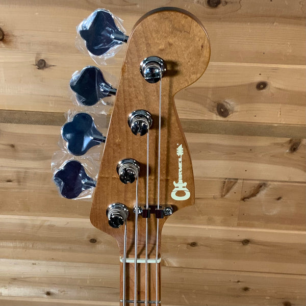 Charvel Pro-Mod San Dimas PJ IV Bass - Platinum Pearl