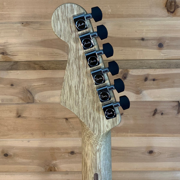 Fender American Acoustasonic Strat Acoustic Guitar - Cocobolo