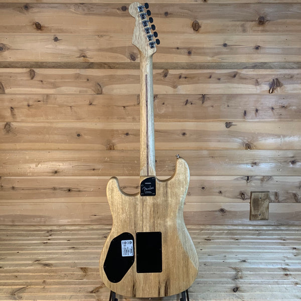 Fender American Acoustasonic Strat Acoustic Guitar - Cocobolo