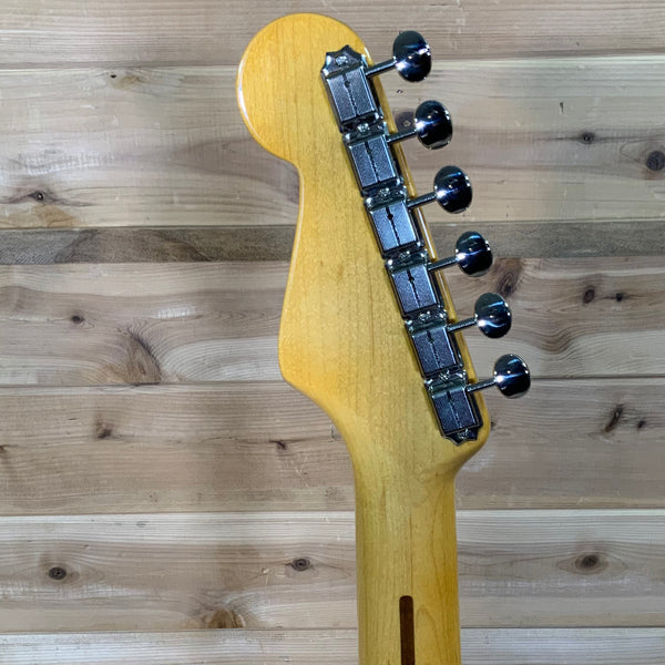 Fender Stories Collection Eric Johnson 1954 “Virginia” Stratocaster Electric Guitar - 2 Color Sunburst