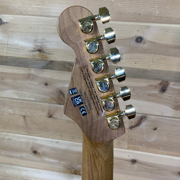 Charvel Pro-Mod DK24 HSH 2PT CM Mahogany Electric Guitar - Natural