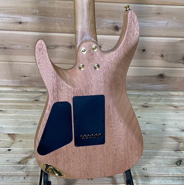 Charvel Pro-Mod DK24 HSH 2PT CM Mahogany Electric Guitar - Natural