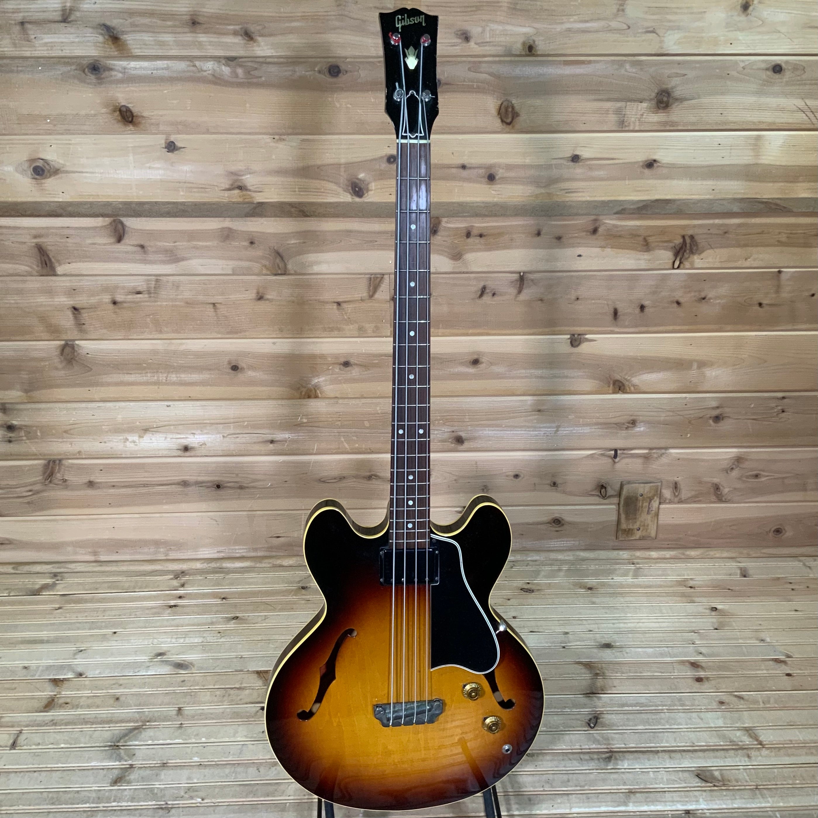 Gibson EB-2 ベース1966年製