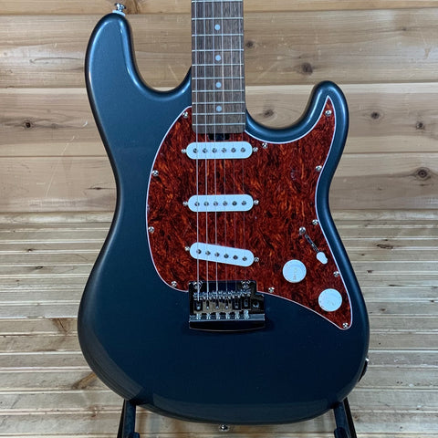 Sterling By Music Man Cutlass CT30SSS Electric Guitar - Charcoal Frost