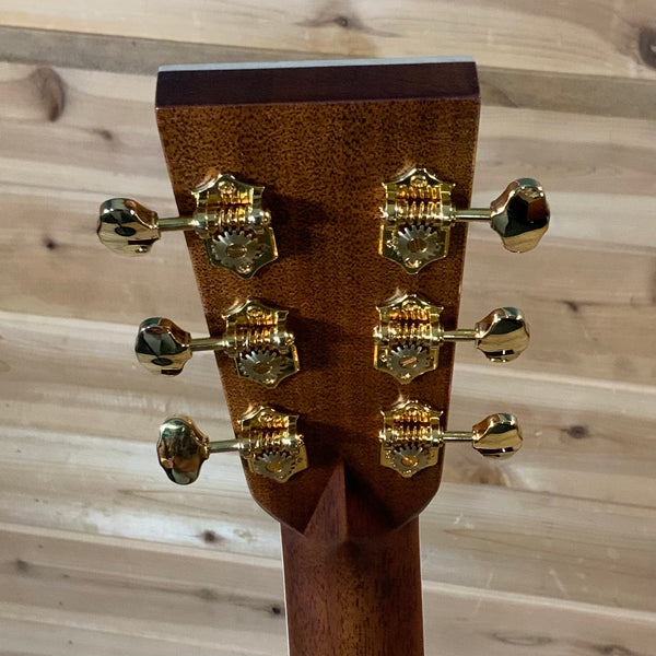 Martin Custom Shop M-28 Acoustic Guitar - Natural