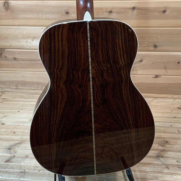 Martin Custom Shop M-28 Acoustic Guitar - Natural