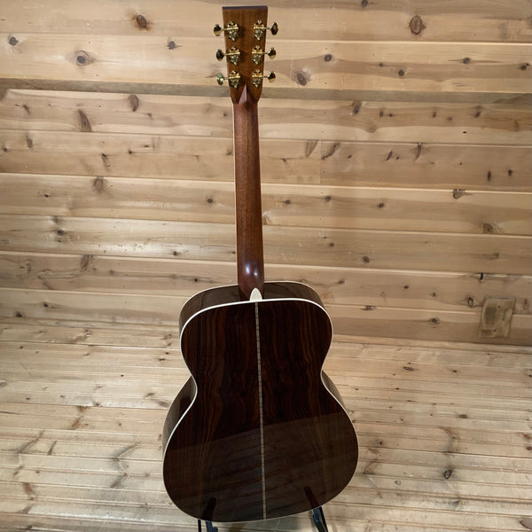 Martin Custom Shop M-28 Acoustic Guitar - Natural