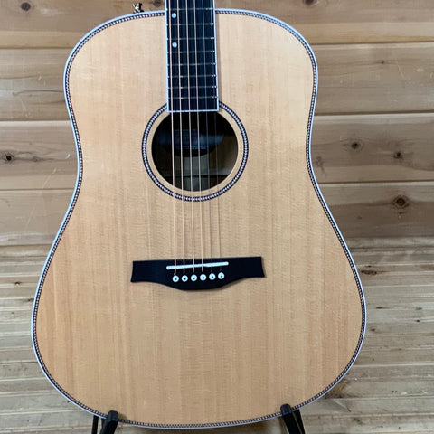 Seagull Artist Mosaic Anthem EQ SF Acoustic Guitar B STOCK - Natural