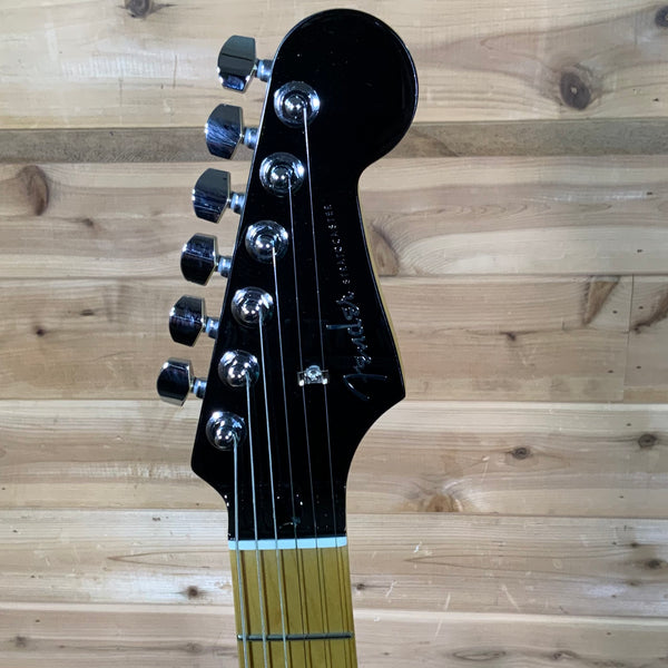 Fender Aerodyne Special Stratocaster HSS Electric Guitar - Hot Rod Burst