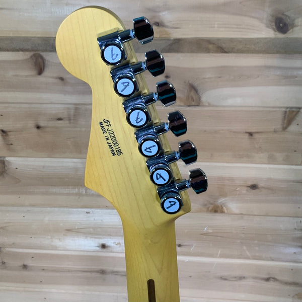 Fender Aerodyne Special Stratocaster HSS Electric Guitar - Hot Rod Burst