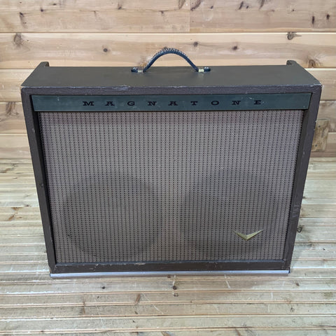 Magnatone 1957-59 Custom 260 HiFi Amplifier USED