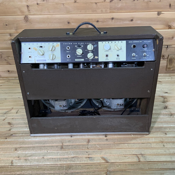 Magnatone 1957-59 Custom 260 HiFi Amplifier USED