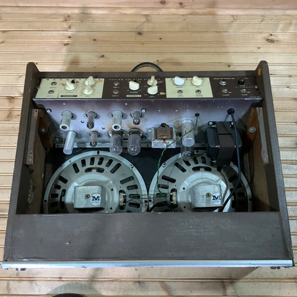 Magnatone 1957-59 Custom 260 HiFi Amplifier USED