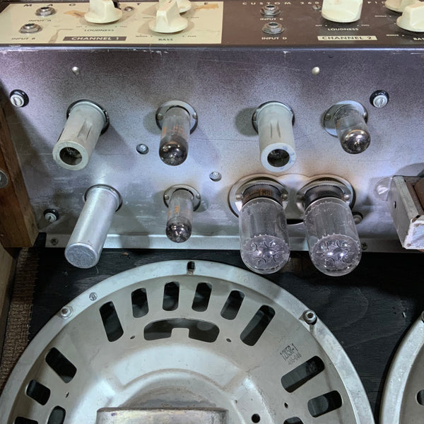 Magnatone 1957-59 Custom 260 HiFi Amplifier USED