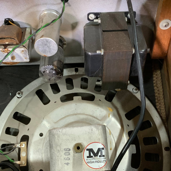 Magnatone 1957-59 Custom 260 HiFi Amplifier USED