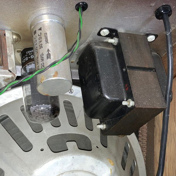 Magnatone 1957-59 Custom 260 HiFi Amplifier USED